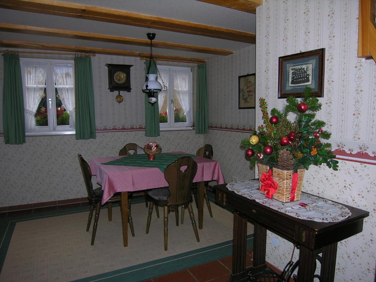 "Am Klingentor Daire Rothenburg ob der Tauber Dış mekan fotoğraf